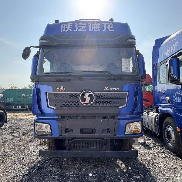 Shaanxi Mobil Delong X3000