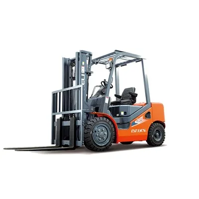 Truk forklift bekas